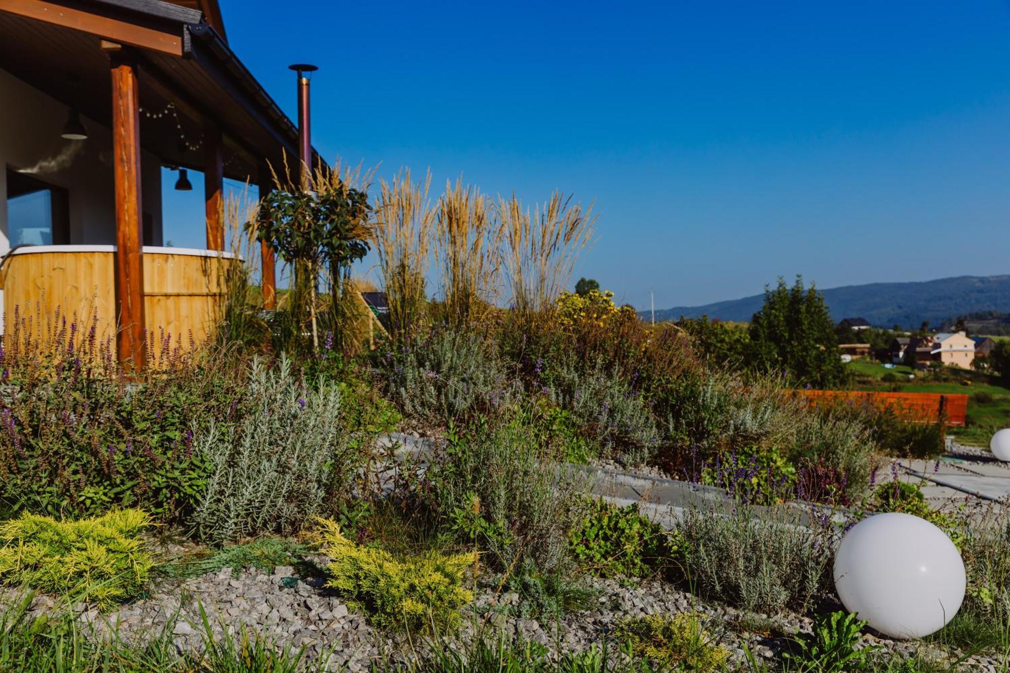 Maciejowe Wzgórze: Dual Apartments with Exclusive Spa Retreat Rabka Exterior photo
